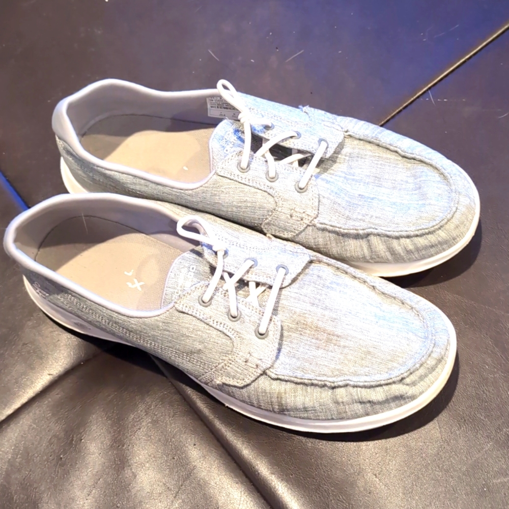 Skechers on the go flex ashore boat show sz 11